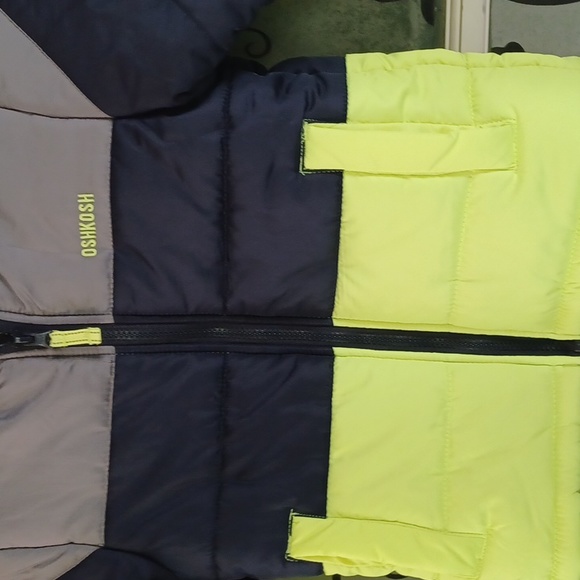 Oshkosh B"gosh jacket size S/4 - Picture 2 of 5